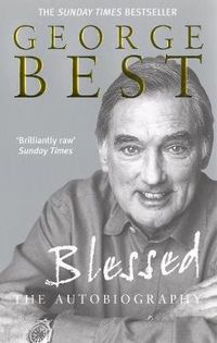Cover image for Blessed: The Autobiography