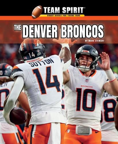 Cover image for The Denver Broncos