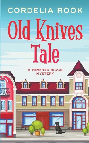 Cover image for Old Knives Tale