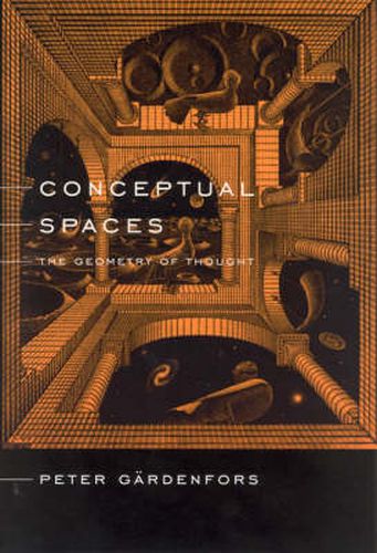 Cover image for Conceptual Spaces: The Geometry of Thought