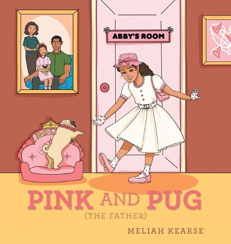 Cover image for Pink and Pug