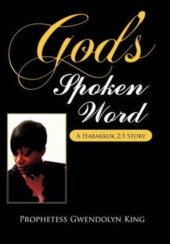 Cover image for God's Spoken Word