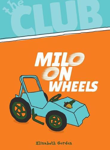 Milo on Wheels