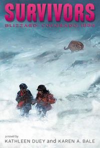 Cover image for Blizzard: Colorado, 1886