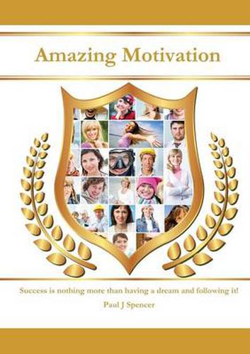 Cover image for Amazing Motivation