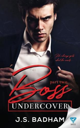 Cover image for Boss Undercover: Part 2