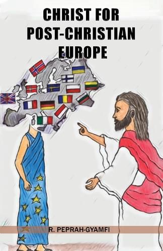 Cover image for Christ for Post-Christian Europe