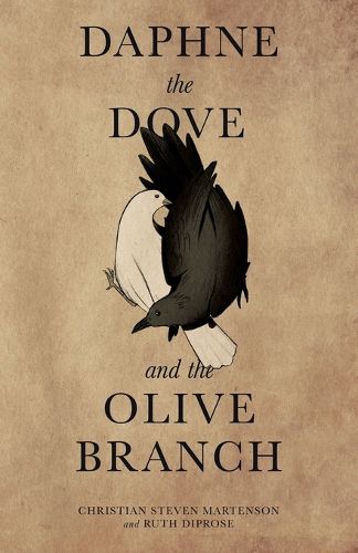 Cover image for Daphne the Dove and the Olive Branch