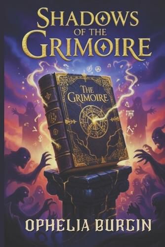 Cover image for Shadows of the Grimoire