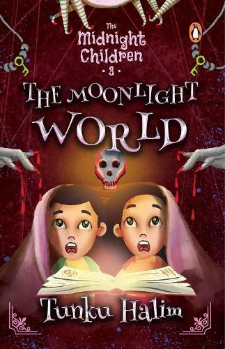 Cover image for The Midnight Children: The Moonlight World