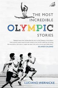 Cover image for The Most Incredible Olympic Stories