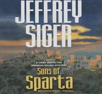 Cover image for Sons of Sparta