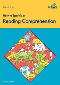 Cover image for How to Sparkle at Reading Comprehension