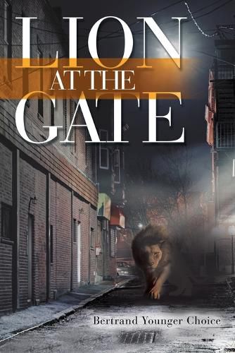 Cover image for Lion at the Gate