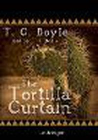 Cover image for The Tortilla Curtain