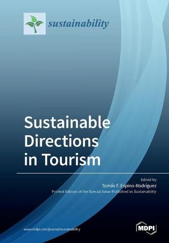Cover image for Sustainable Directions in Tourism