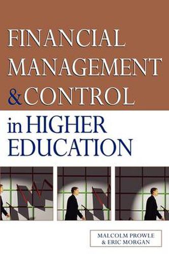 Cover image for Financial Management and Control in Higher Education