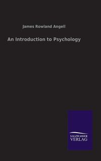 Cover image for An Introduction to Psychology