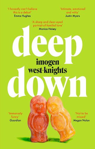 Cover image for Deep Down