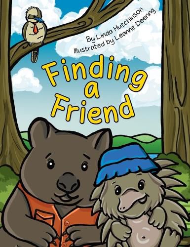 Cover image for Finding a Friend