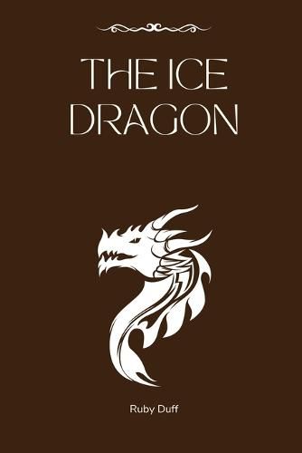 Cover image for The Ice Dragon