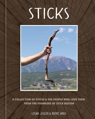 Cover image for Sticks