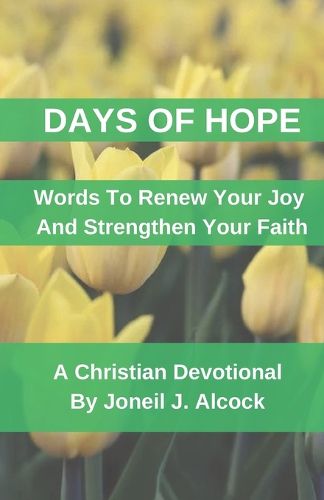 Cover image for Days Of Hope