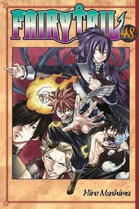 Cover image for Fairy Tail 48