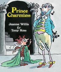 Cover image for Prince Charmless