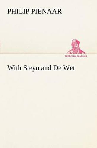 Cover image for With Steyn and De Wet