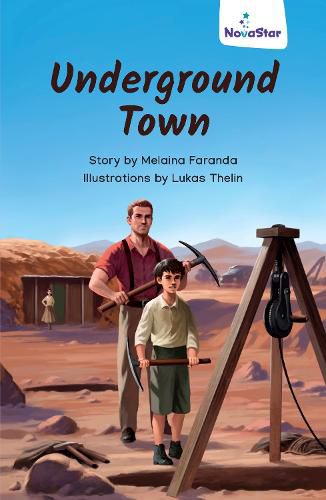 Cover image for Underground Town