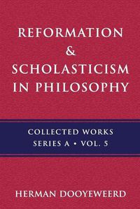 Cover image for Reformation & Scholasticism: The Greek Prelude