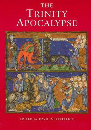 Cover image for The Trinity Apocalypse