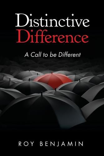 Cover image for Distinctive Difference