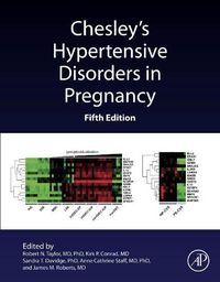 Cover image for Chesley's Hypertensive Disorders in Pregnancy