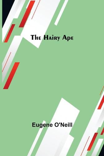 Cover image for The Hairy Ape