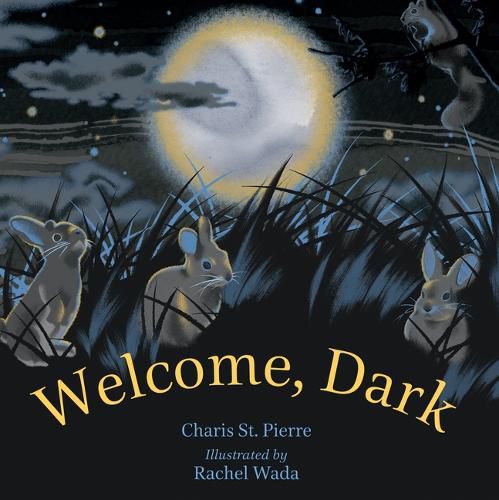 Cover image for Welcome, Dark