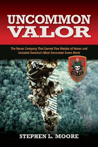 Cover image for Uncommon Valor