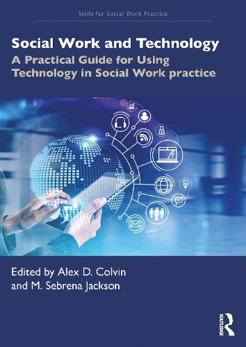 Cover image for Social Work and Technology