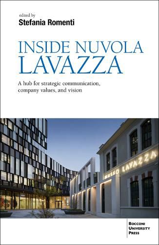 Cover image for Inside Nuvola Lavazza