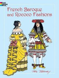 Cover image for French Baroque and Rococo Fashions
