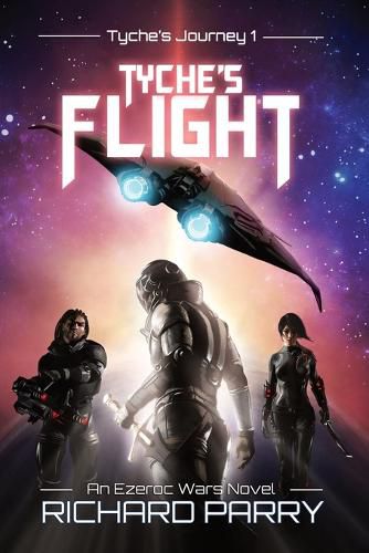 Cover image for Tyche's Flight