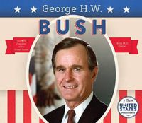 Cover image for George H.W. Bush