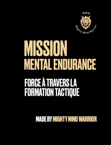 Cover image for Mission Mental Endurance