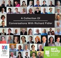Cover image for A Collection Of Conversations With Richard Fidler