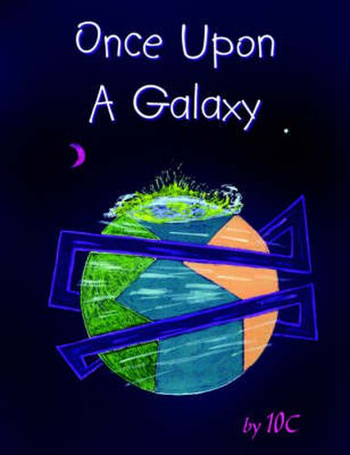 Cover image for Once Upon a Galaxy