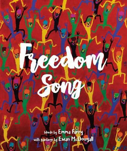 Cover image for Freedom Song