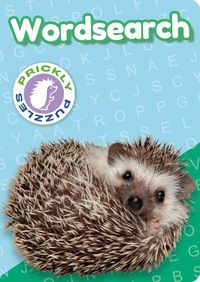 Cover image for Prickly Puzzles Wordsearch