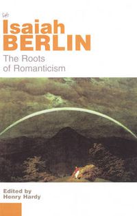 Cover image for The Roots of Romanticism