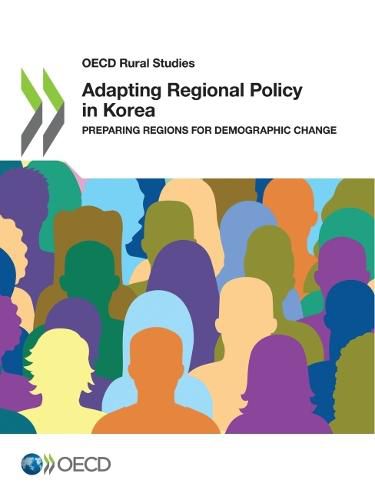 Cover image for Adapting Regional Policy in Korea